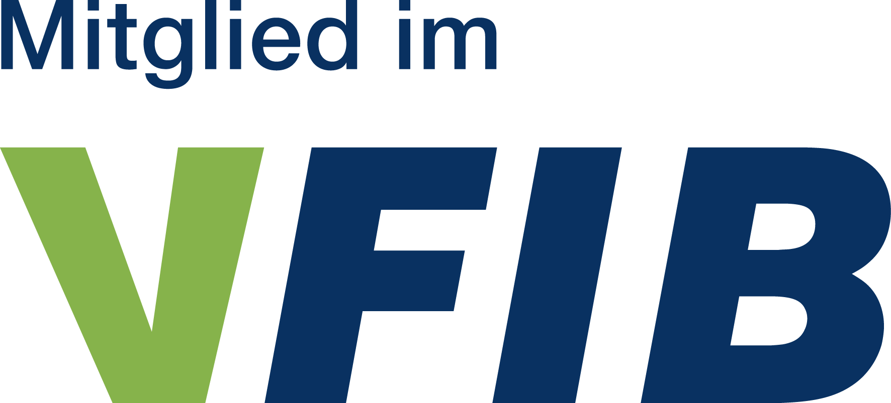 Mitglied im VFIB