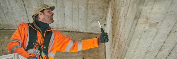 Bauwerksprüfung durch BWN Bauingenieure