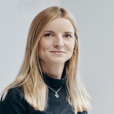 Dipl.-Ing. Justyna Grzesiak