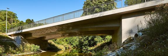 Objektplanung/ Ingenieurbauwerke von BWN-Bauingenieure