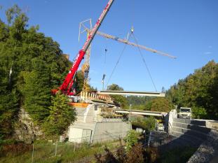 Ersatzneubau Straßenbrücke