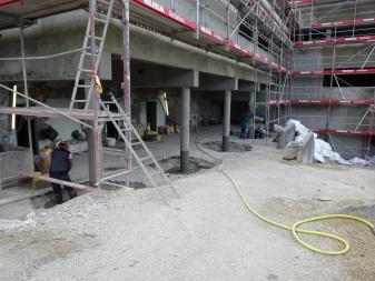 Instandsetzung PGT Schulzentrum Lammerberg