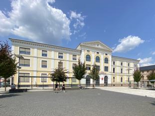 Sanierung und Neubau Kreissparkasse