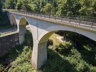 Laufenmühle Viadukt