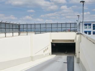 Instandsetzung Air Cargo Center