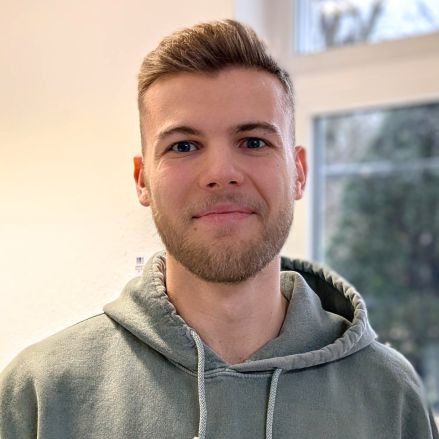 Elias Kirchgässler, B.Sc. 